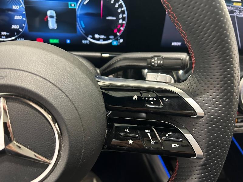 Image MERCEDES-BENZ GLA 250 e Hybrid EQ 218ch AMG Line 8G-DCT