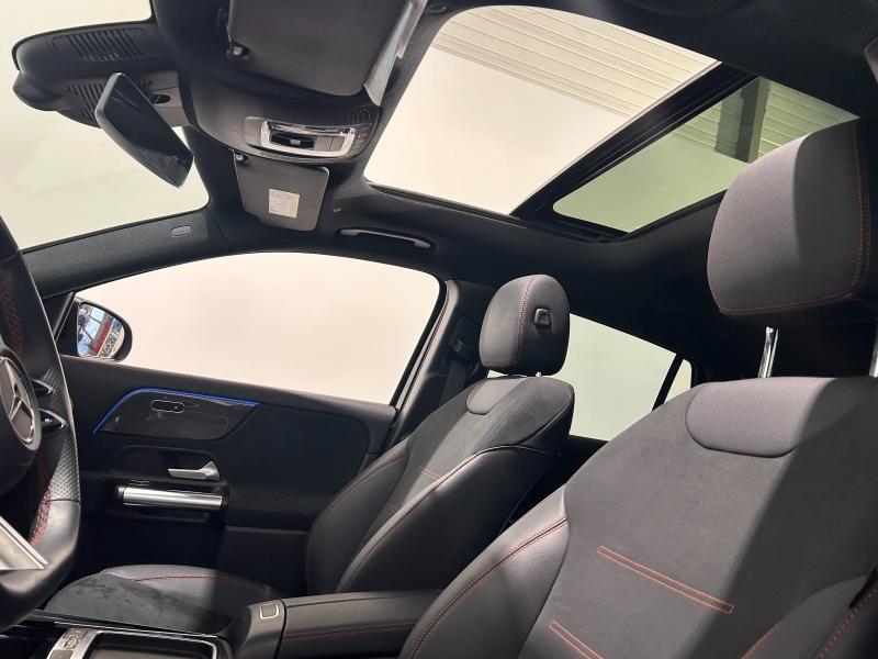 Image MERCEDES-BENZ GLA 250 e Hybrid EQ 218ch AMG Line 8G-DCT