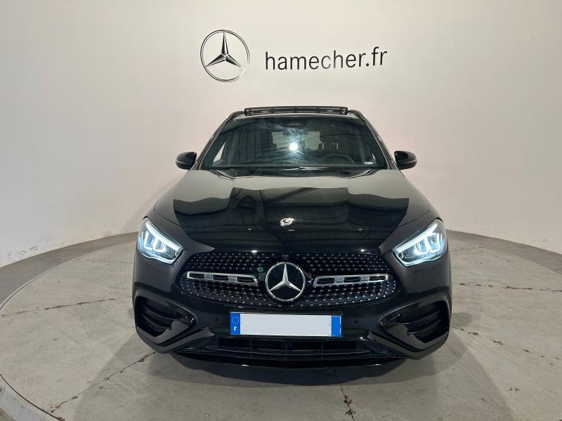 Image MERCEDES-BENZ GLA 250 e Hybrid EQ 218ch AMG Line 8G-DCT