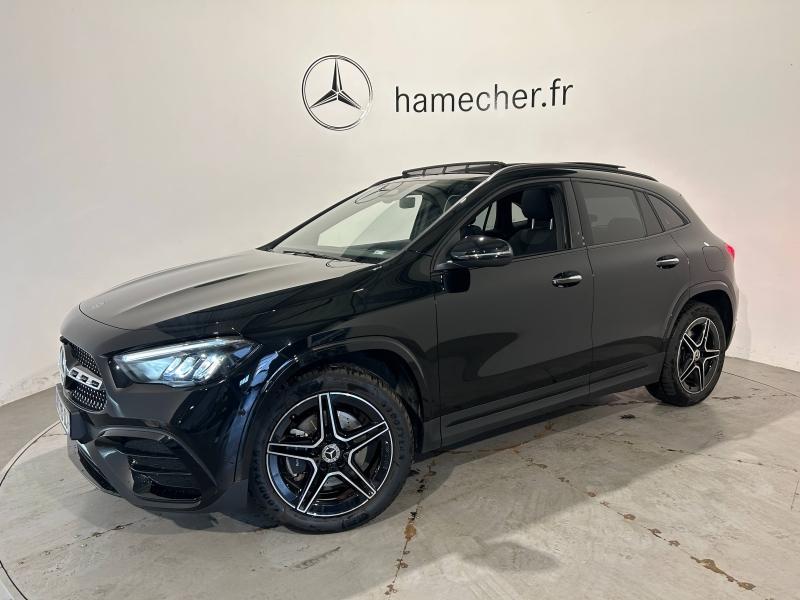 Photo MERCEDES-BENZ GLA 250 e Hybrid EQ 218ch AMG Line 8G-DCT