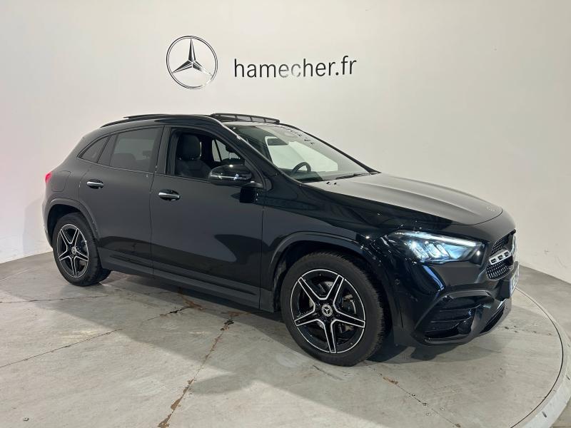 Image MERCEDES-BENZ GLA 250 e Hybrid EQ 218ch AMG Line 8G-DCT