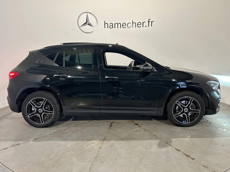 Image MERCEDES-BENZ GLA 250 e Hybrid EQ 218ch AMG Line 8G-DCT