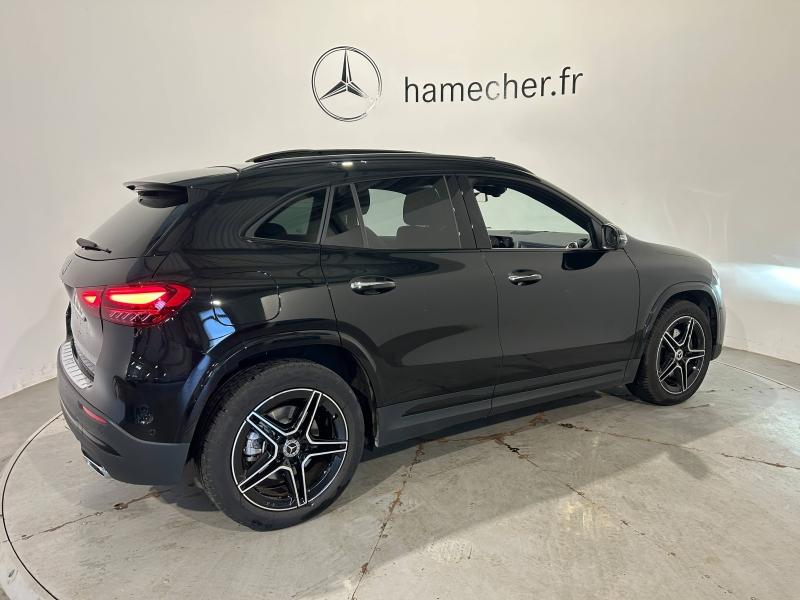 Image MERCEDES-BENZ GLA 250 e Hybrid EQ 218ch AMG Line 8G-DCT