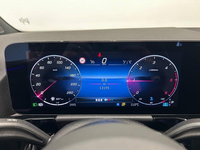 Image MERCEDES-BENZ Classe B 200d 150ch AMG Line 8G-DCT