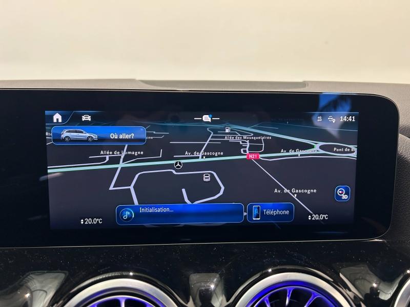 Image MERCEDES-BENZ Classe B 200d 150ch AMG Line 8G-DCT