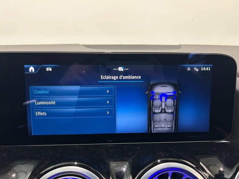 Image MERCEDES-BENZ Classe B 200d 150ch AMG Line 8G-DCT