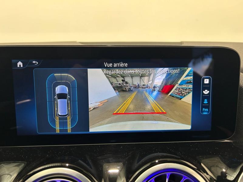 Image MERCEDES-BENZ Classe B 200d 150ch AMG Line 8G-DCT