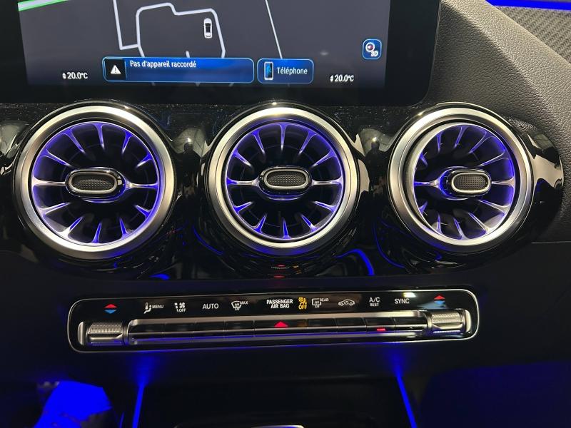 Image MERCEDES-BENZ Classe B 200d 150ch AMG Line 8G-DCT