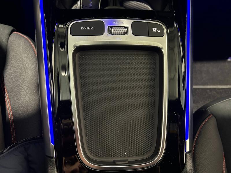 Image MERCEDES-BENZ Classe B 200d 150ch AMG Line 8G-DCT