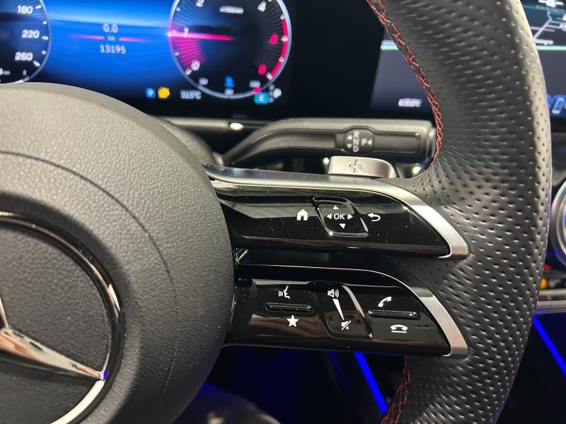 Image MERCEDES-BENZ Classe B 200d 150ch AMG Line 8G-DCT