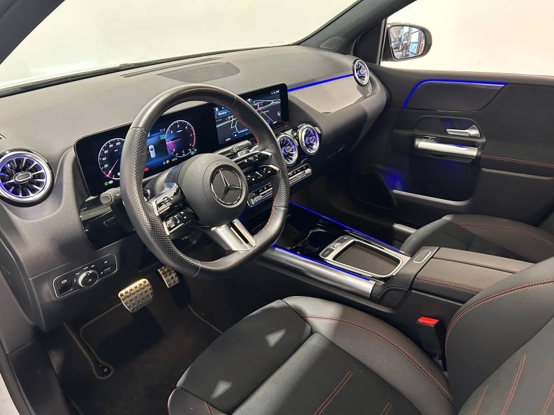 Image MERCEDES-BENZ Classe B 200d 150ch AMG Line 8G-DCT