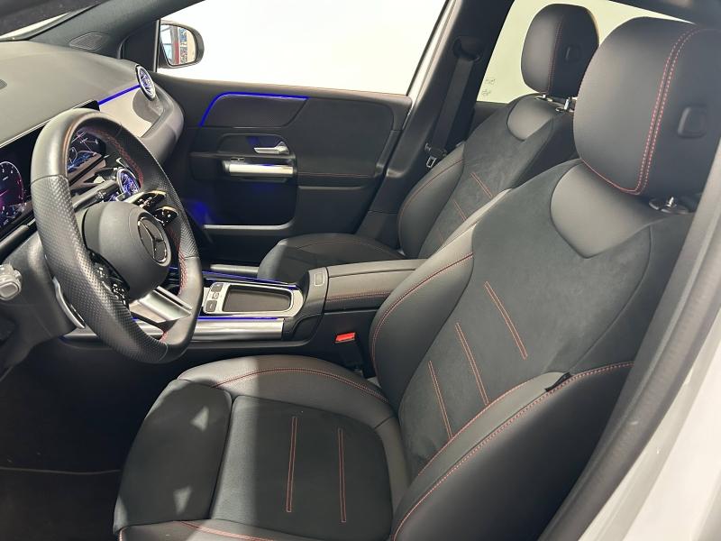 Image MERCEDES-BENZ Classe B 200d 150ch AMG Line 8G-DCT