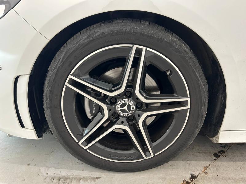 Image MERCEDES-BENZ Classe B 200d 150ch AMG Line 8G-DCT