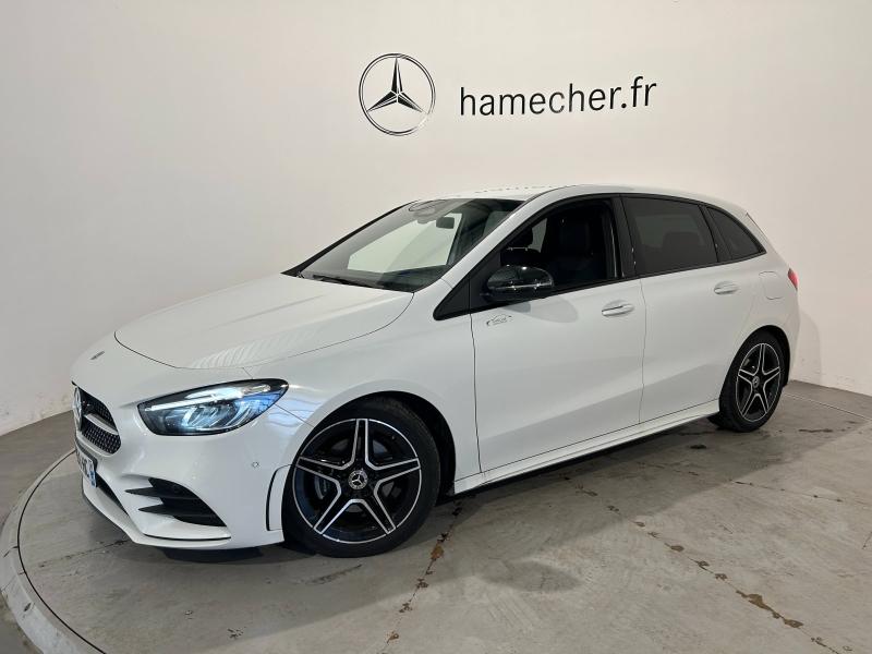 Photo MERCEDES-BENZ Classe B 200d 150ch AMG Line 8G-DCT