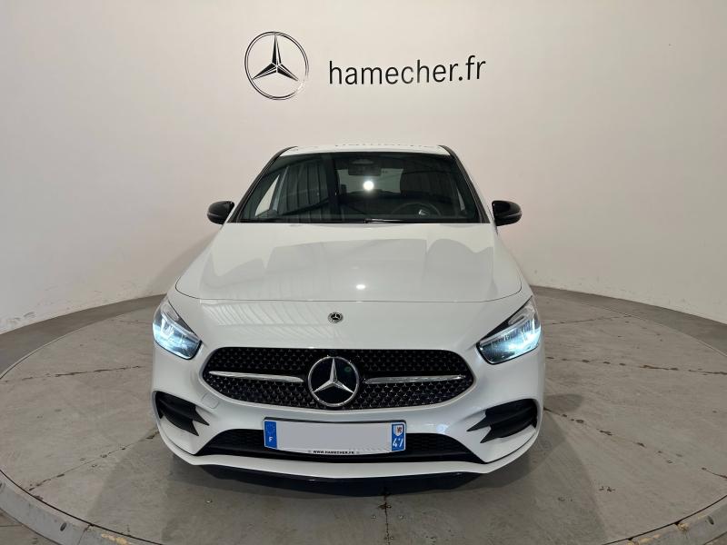 Image MERCEDES-BENZ Classe B 200d 150ch AMG Line 8G-DCT