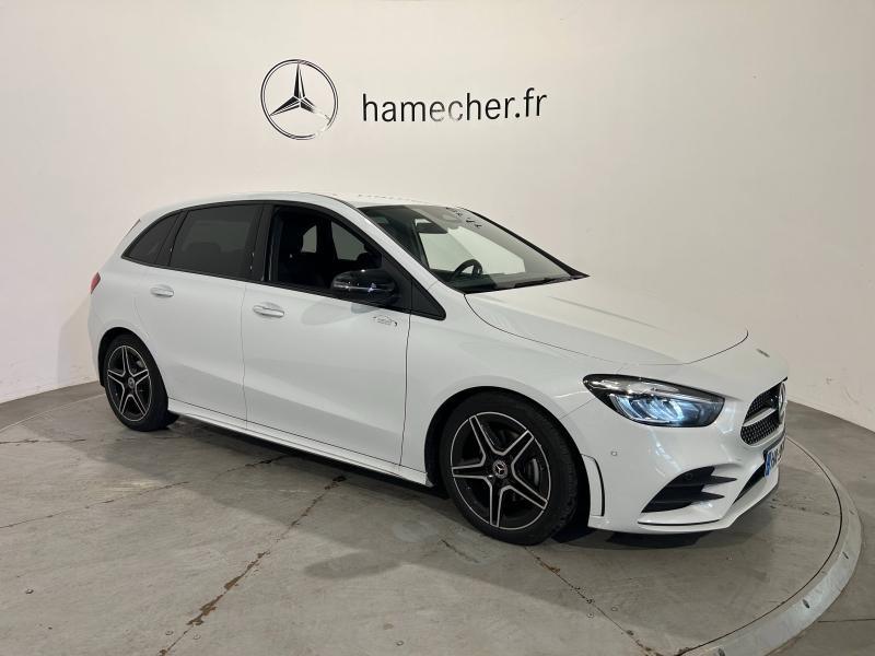 Image MERCEDES-BENZ Classe B 200d 150ch AMG Line 8G-DCT