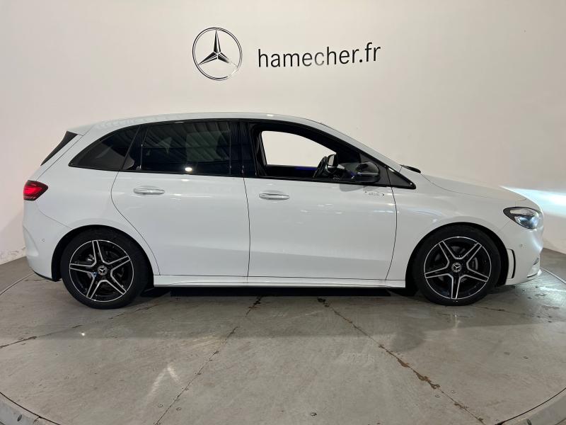 Image MERCEDES-BENZ Classe B 200d 150ch AMG Line 8G-DCT
