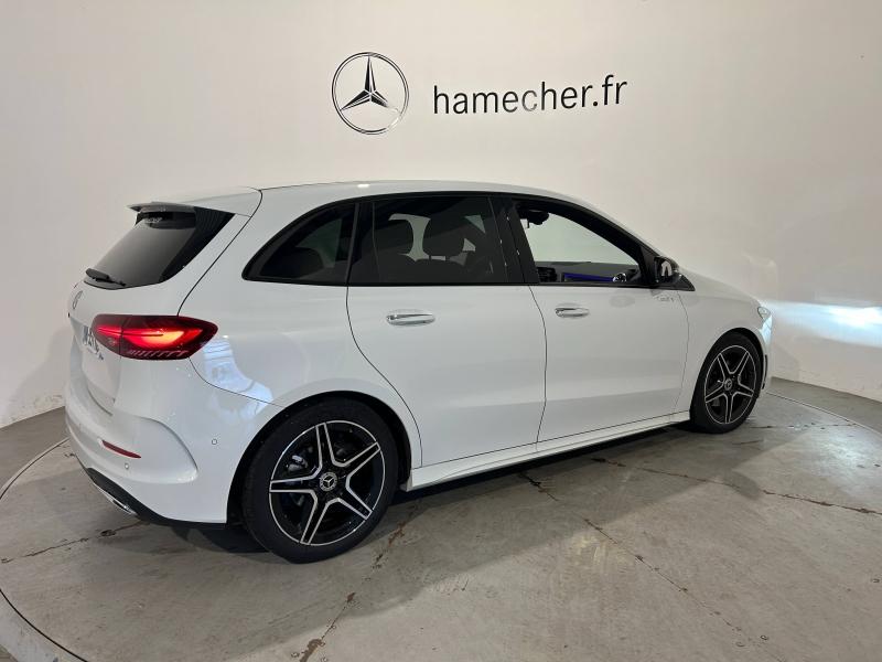 Image MERCEDES-BENZ Classe B 200d 150ch AMG Line 8G-DCT