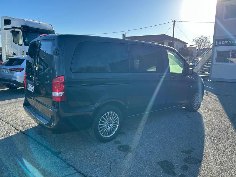 Image MERCEDES-BENZ Vito Fg 119 CDI Long Select Propulsion 9G-Tronic