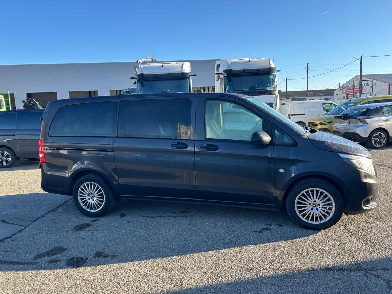 Image MERCEDES-BENZ Vito Fg 119 CDI Long Select Propulsion 9G-Tronic
