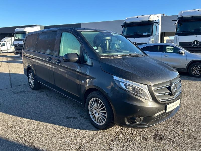 Photo MERCEDES-BENZ Vito Fg 119 CDI Long Select Propulsion 9G-Tronic