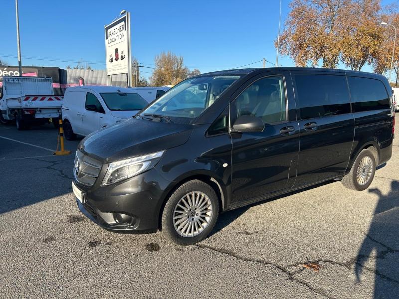 Image MERCEDES-BENZ Vito Fg 119 CDI Long Select Propulsion 9G-Tronic