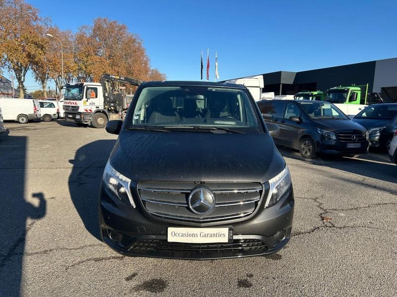 Image MERCEDES-BENZ Vito Fg 119 CDI Long Select Propulsion 9G-Tronic