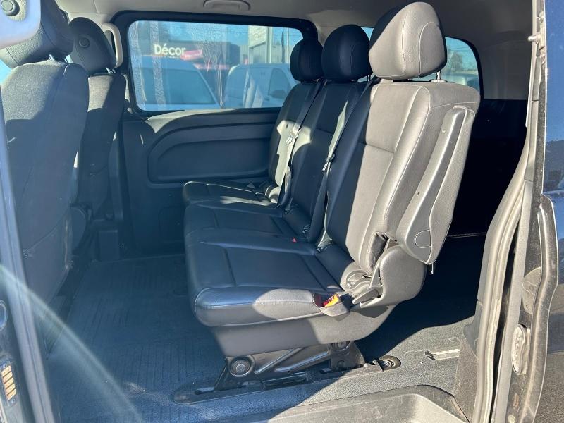 Image MERCEDES-BENZ Vito Fg 119 CDI Long Select Propulsion 9G-Tronic