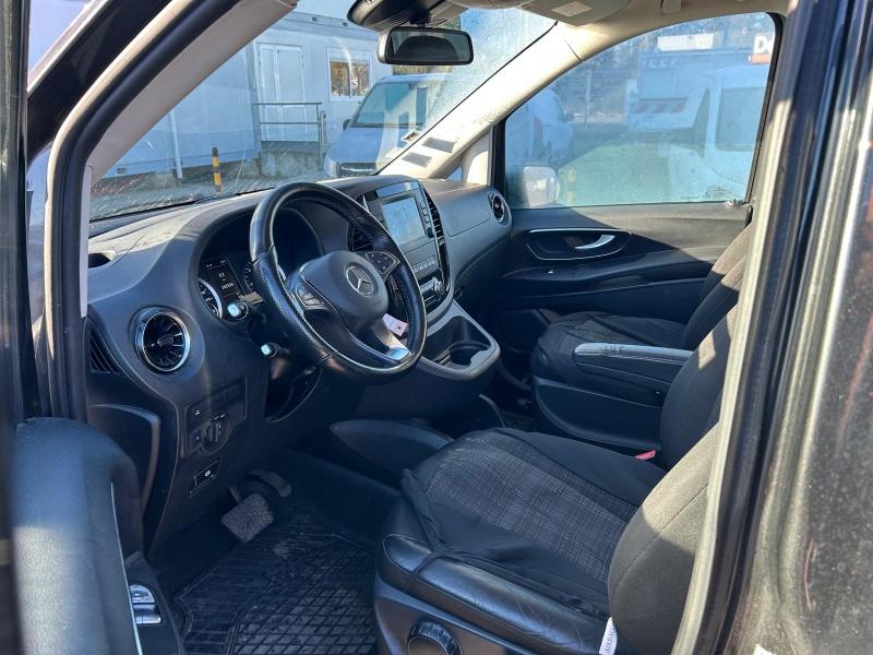 Image MERCEDES-BENZ Vito Fg 119 CDI Long Select Propulsion 9G-Tronic