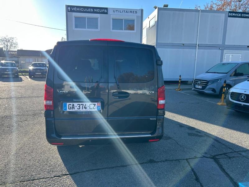 Image MERCEDES-BENZ Vito Fg 119 CDI Long Select Propulsion 9G-Tronic