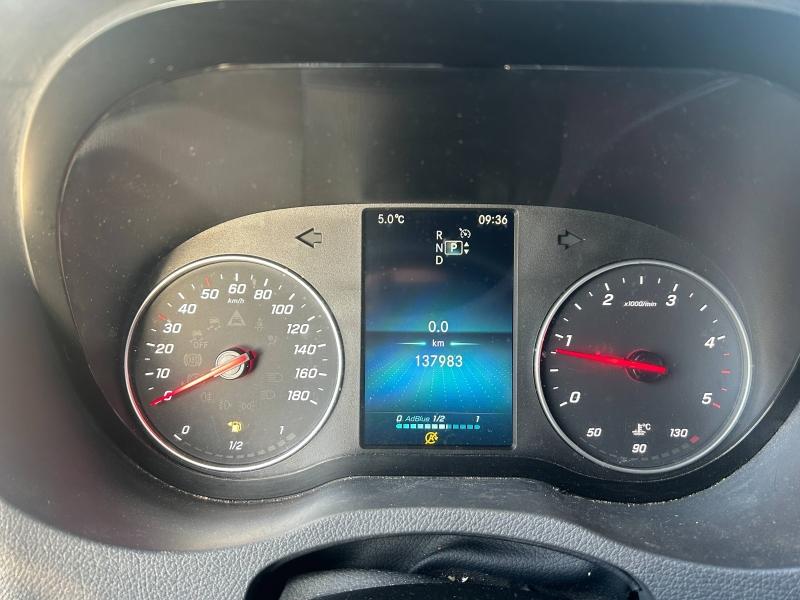 Image MERCEDES-BENZ Sprinter Fg 317 CDI 37 3T5 Pro Propulsion Léger 9G-Tronic