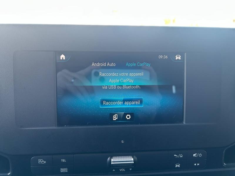 Image MERCEDES-BENZ Sprinter Fg 317 CDI 37 3T5 Pro Propulsion Léger 9G-Tronic
