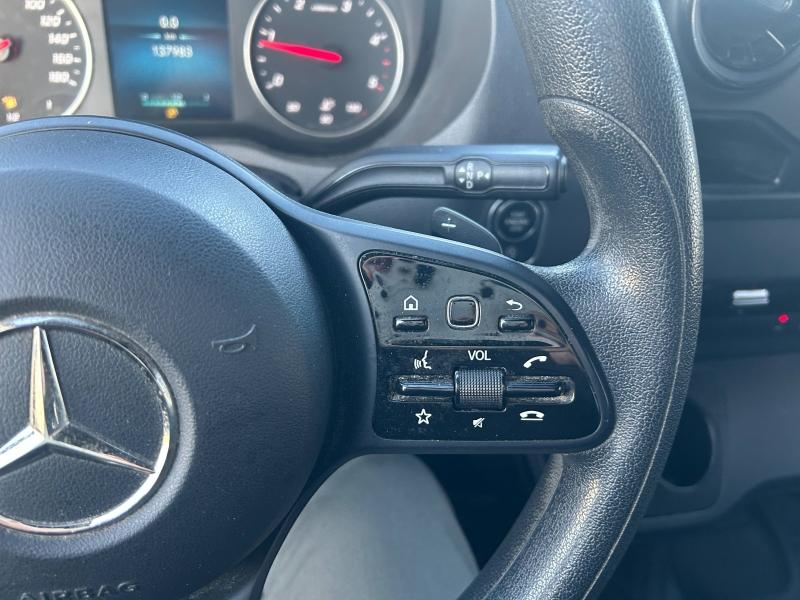 Image MERCEDES-BENZ Sprinter Fg 317 CDI 37 3T5 Pro Propulsion Léger 9G-Tronic