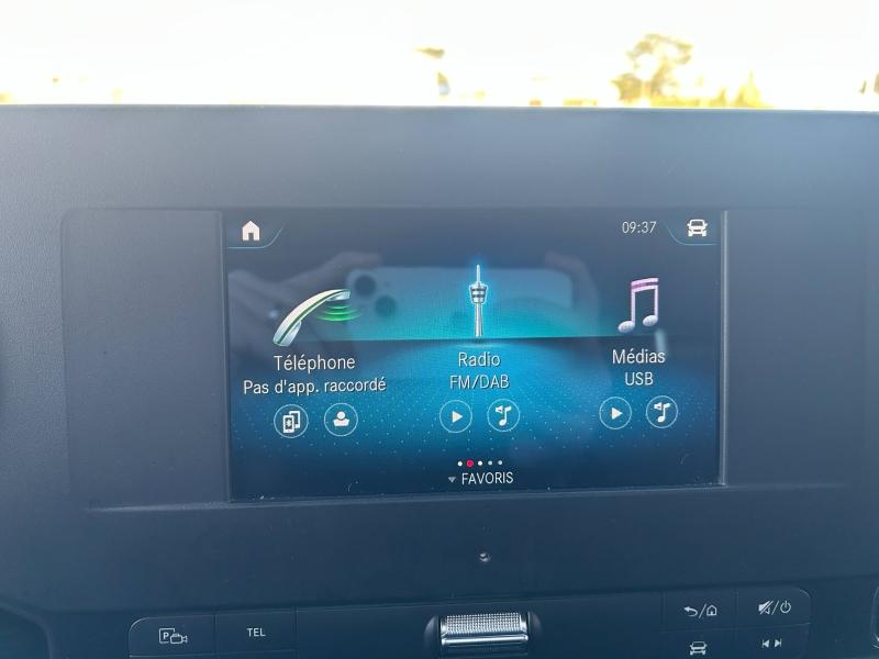 Image MERCEDES-BENZ Sprinter Fg 317 CDI 37 3T5 Pro Propulsion Léger 9G-Tronic