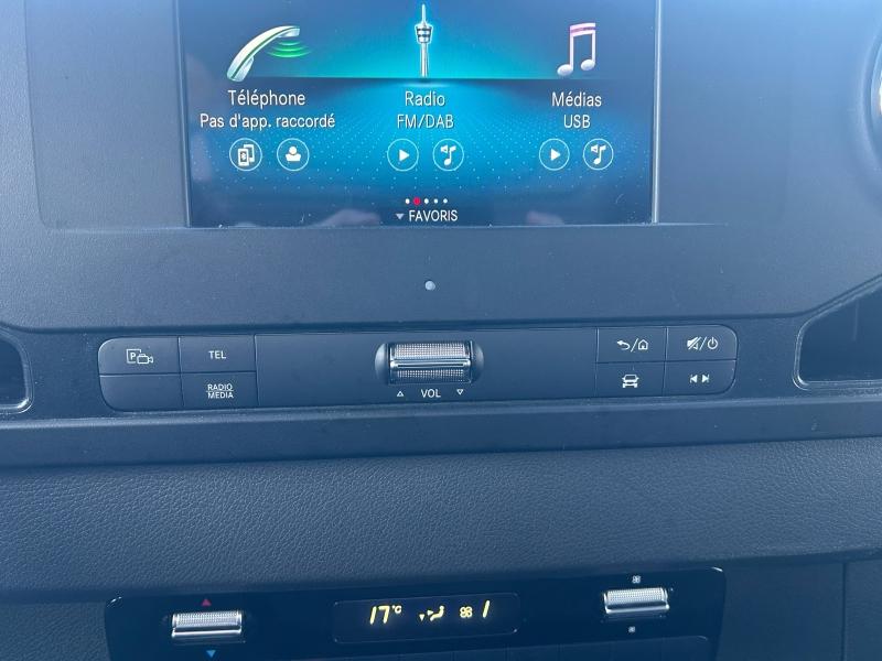 Image MERCEDES-BENZ Sprinter Fg 317 CDI 37 3T5 Pro Propulsion Léger 9G-Tronic