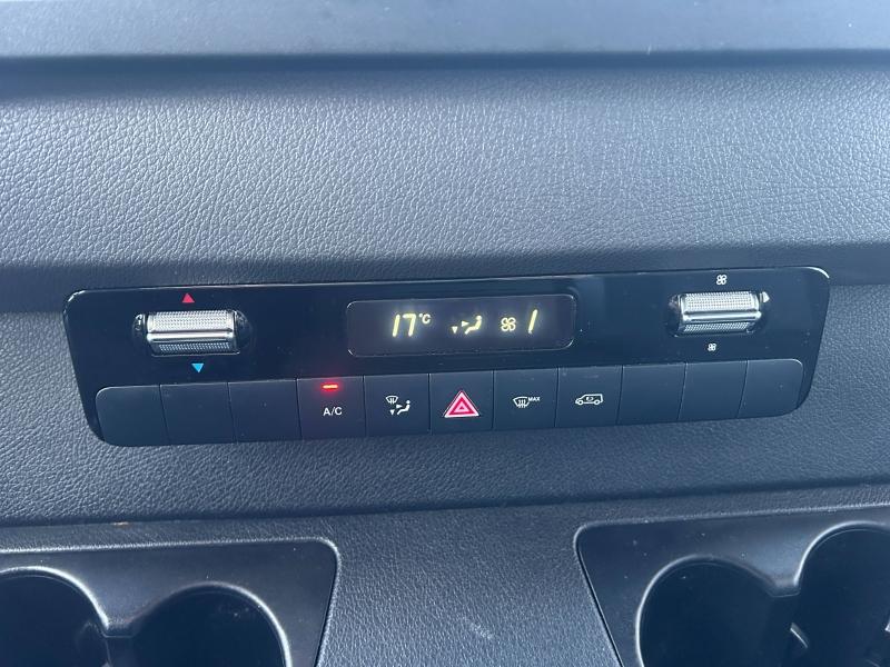 Image MERCEDES-BENZ Sprinter Fg 317 CDI 37 3T5 Pro Propulsion Léger 9G-Tronic