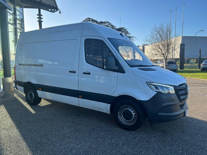 Image MERCEDES-BENZ Sprinter Fg 317 CDI 37 3T5 Pro Propulsion Léger 9G-Tronic