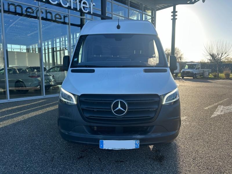 Image MERCEDES-BENZ Sprinter Fg 317 CDI 37 3T5 Pro Propulsion Léger 9G-Tronic