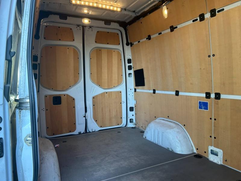 Image MERCEDES-BENZ Sprinter Fg 317 CDI 37 3T5 Pro Propulsion Léger 9G-Tronic