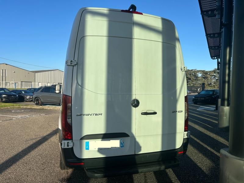 Image MERCEDES-BENZ Sprinter Fg 317 CDI 37 3T5 Pro Propulsion Léger 9G-Tronic