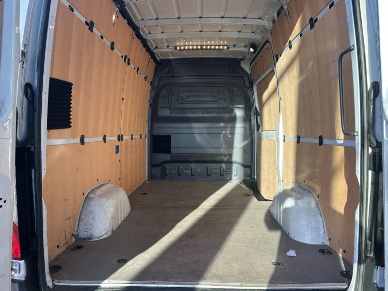 Image MERCEDES-BENZ Sprinter Fg 317 CDI 37 3T5 Pro Propulsion Léger 9G-Tronic