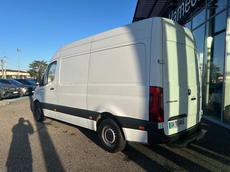 Image MERCEDES-BENZ Sprinter Fg 317 CDI 37 3T5 Pro Propulsion Léger 9G-Tronic