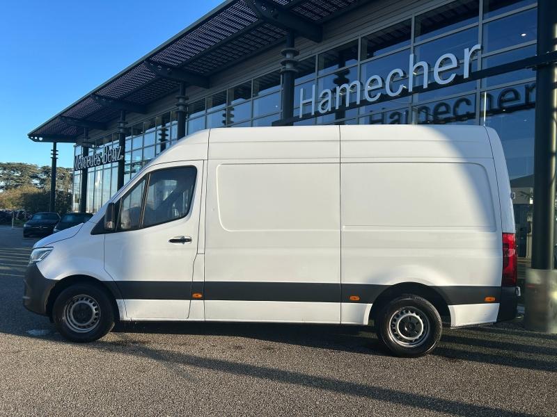 Image MERCEDES-BENZ Sprinter Fg 317 CDI 37 3T5 Pro Propulsion Léger 9G-Tronic