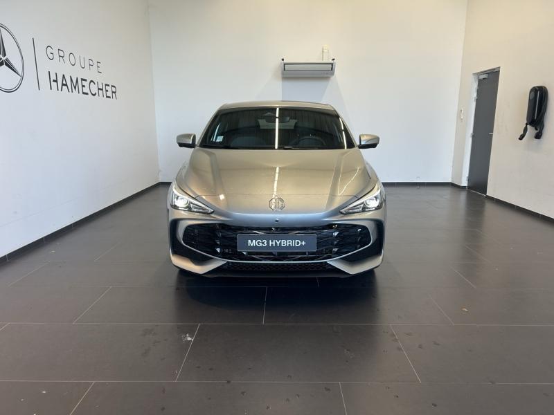 Image MG MOTOR MG3 Hybrid+ 195ch Luxury