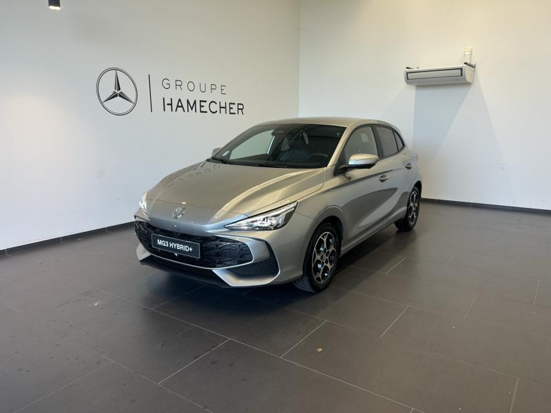 Photo MG MOTOR MG3 Hybrid+ 195ch Luxury
