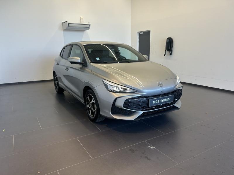 Image MG MOTOR MG3 Hybrid+ 195ch Luxury