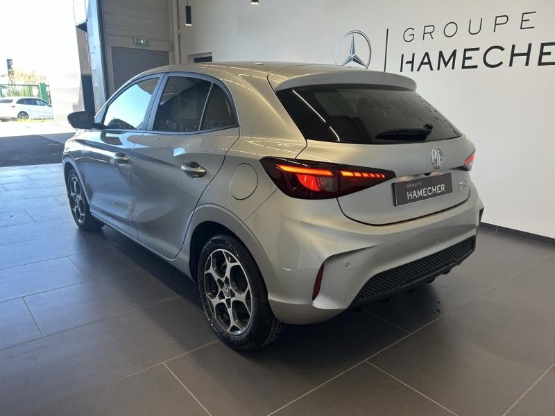 Image MG MOTOR MG3 Hybrid+ 195ch Luxury