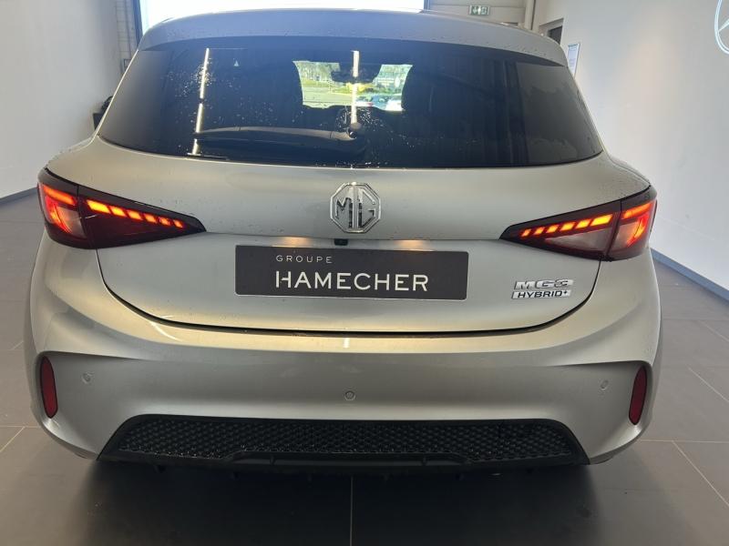 Image MG MOTOR MG3 Hybrid+ 195ch Luxury