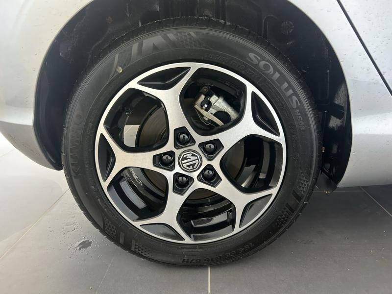 Image MG MOTOR MG3 Hybrid+ 195ch Luxury