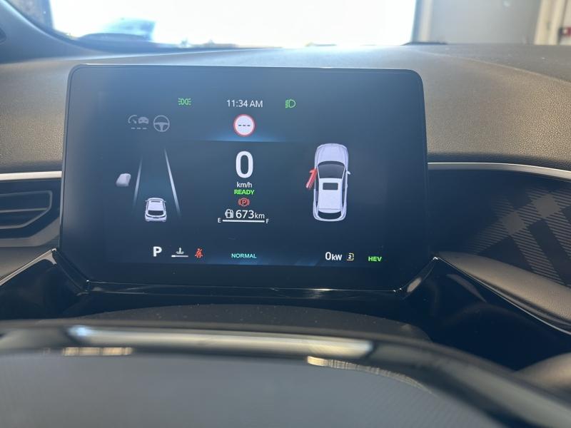 Image MG MOTOR MG3 Hybrid+ 195ch Luxury